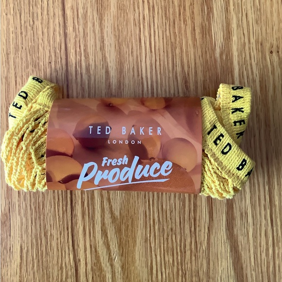 New Ted Baker Reusable Produce Bag - Picture 1 of 3